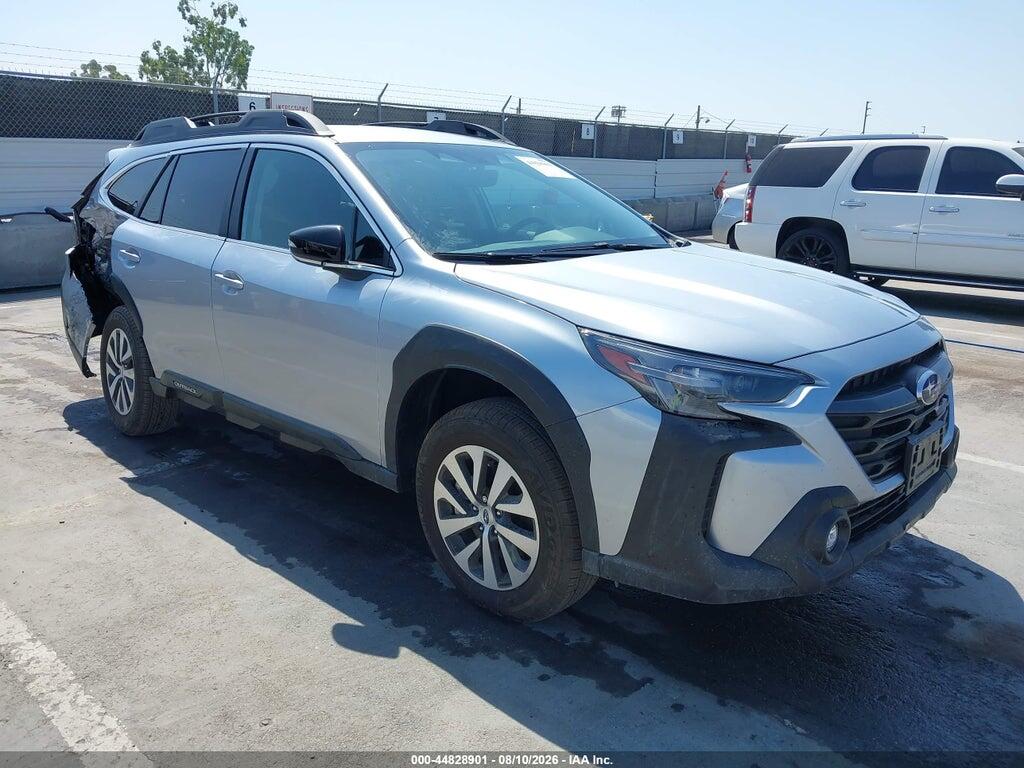 4S4BTADC2S3304485 2025 SUBARU OUTBACK photo no. 1