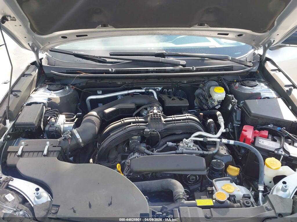 4S4BTADC2S3304485 2025 SUBARU OUTBACK photo no. 10