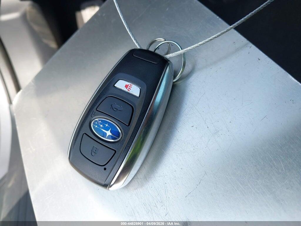 4S4BTADC2S3304485 2025 SUBARU OUTBACK photo no. 11