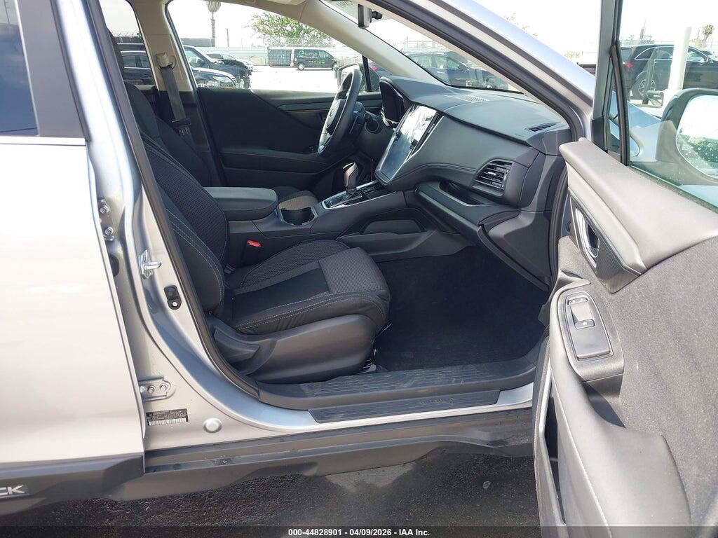 4S4BTADC2S3304485 2025 SUBARU OUTBACK photo no. 5