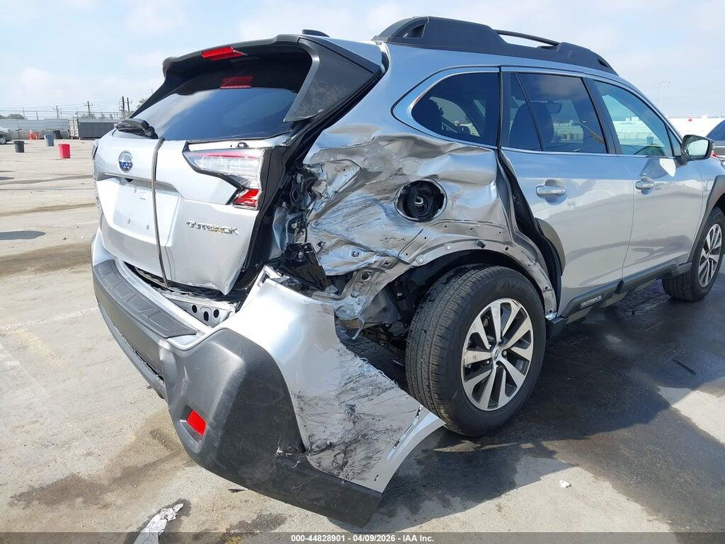 4S4BTADC2S3304485 2025 SUBARU OUTBACK photo no. 6