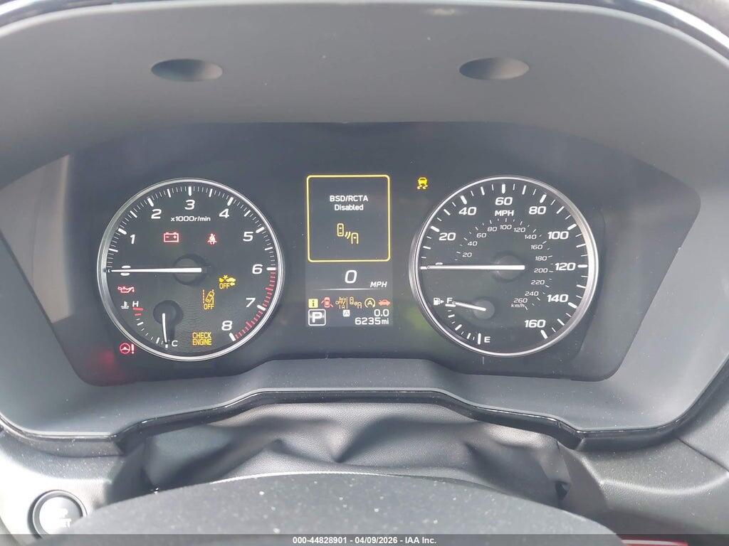 4S4BTADC2S3304485 2025 SUBARU OUTBACK photo no. 7
