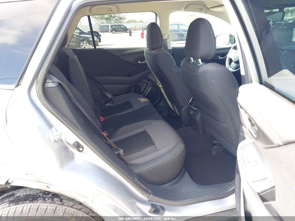 4S4BTADC2S3304485 2025 SUBARU OUTBACK photo no. 8