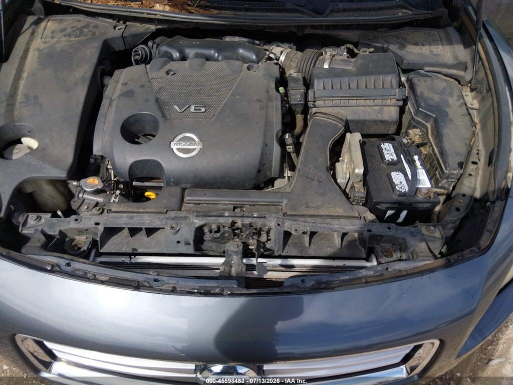 1N4AA5AP2CC819997 2012 NISSAN MAXIMA photo no. 10