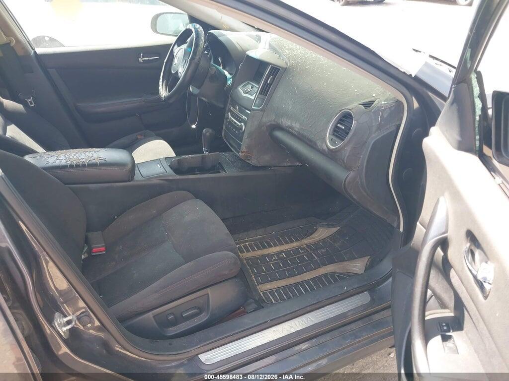 1N4AA5AP2CC819997 2012 NISSAN MAXIMA photo no. 5