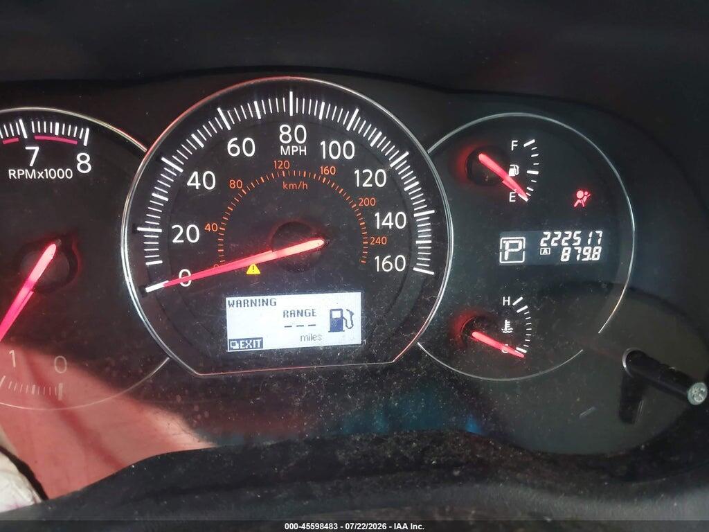 1N4AA5AP2CC819997 2012 NISSAN MAXIMA photo no. 7