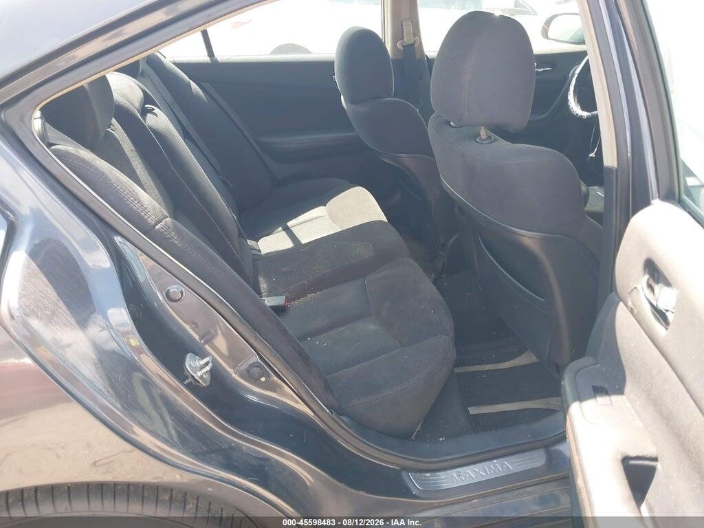 1N4AA5AP2CC819997 2012 NISSAN MAXIMA photo no. 8