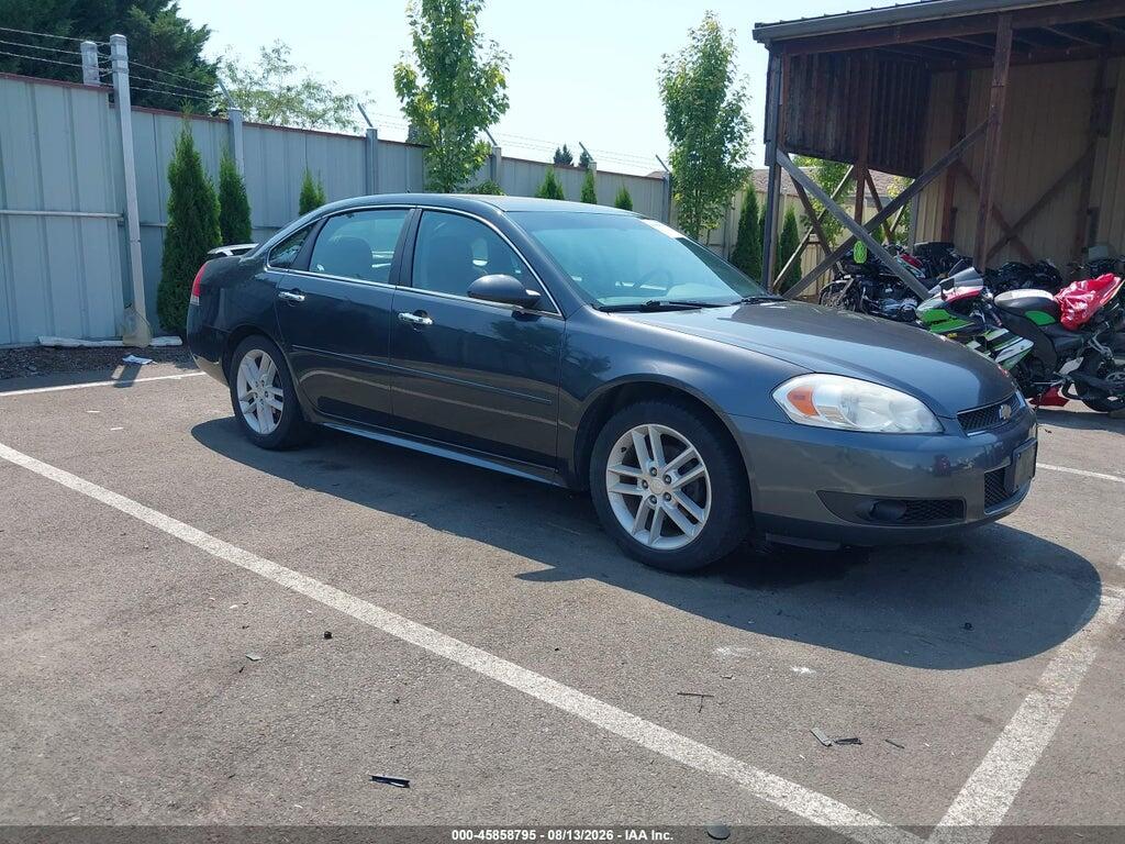 2G1WC5E38C1279720 2012 CHEVROLET IMPALA photo no. 1