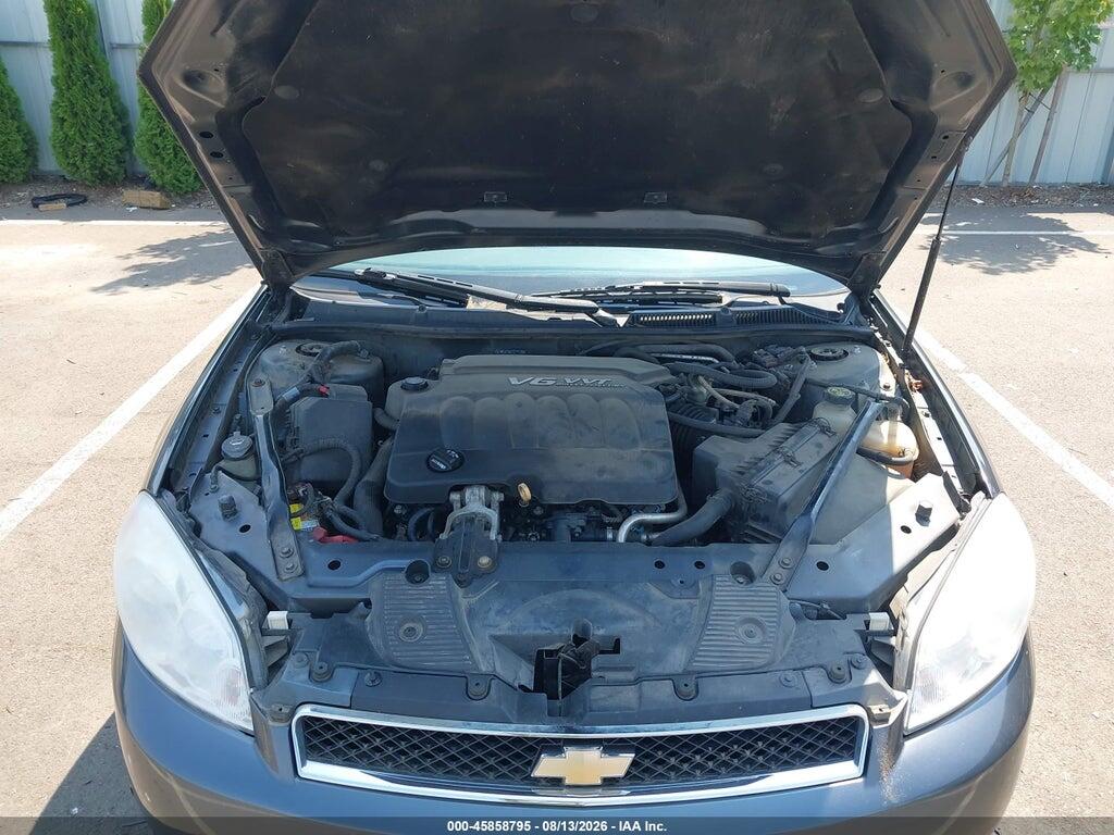 2G1WC5E38C1279720 2012 CHEVROLET IMPALA photo no. 10