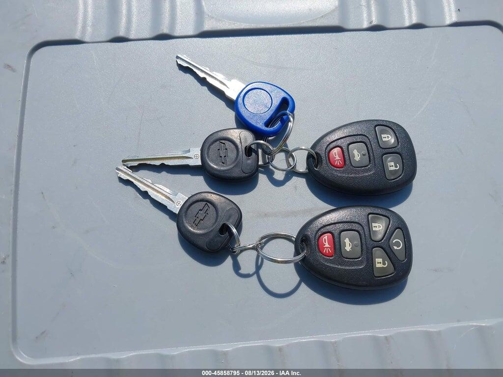 2G1WC5E38C1279720 2012 CHEVROLET IMPALA photo no. 11