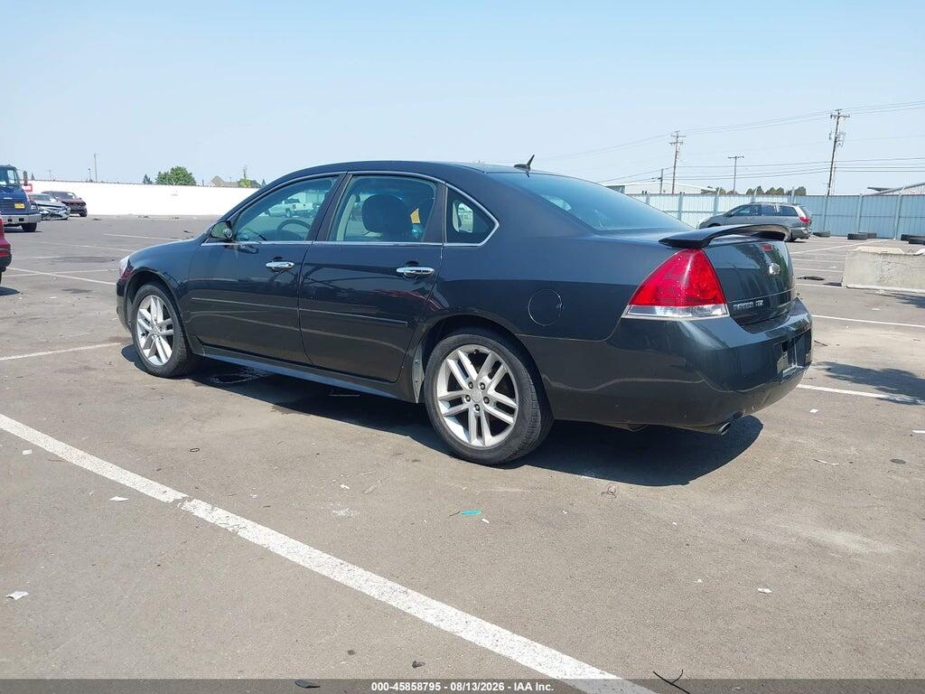 2G1WC5E38C1279720 2012 CHEVROLET IMPALA photo no. 3
