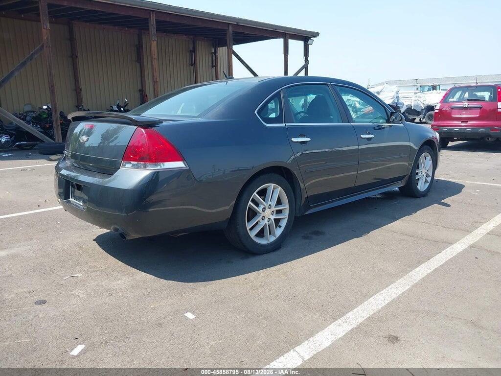 2G1WC5E38C1279720 2012 CHEVROLET IMPALA photo no. 4
