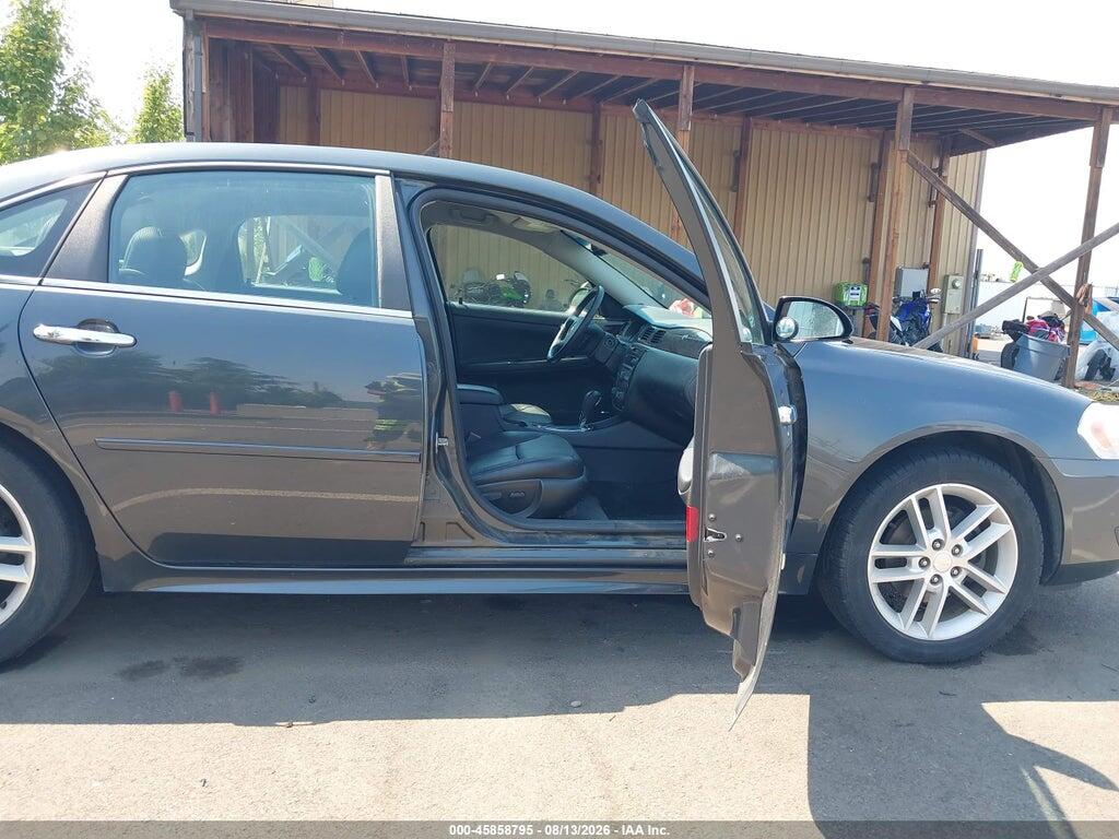 2G1WC5E38C1279720 2012 CHEVROLET IMPALA photo no. 5