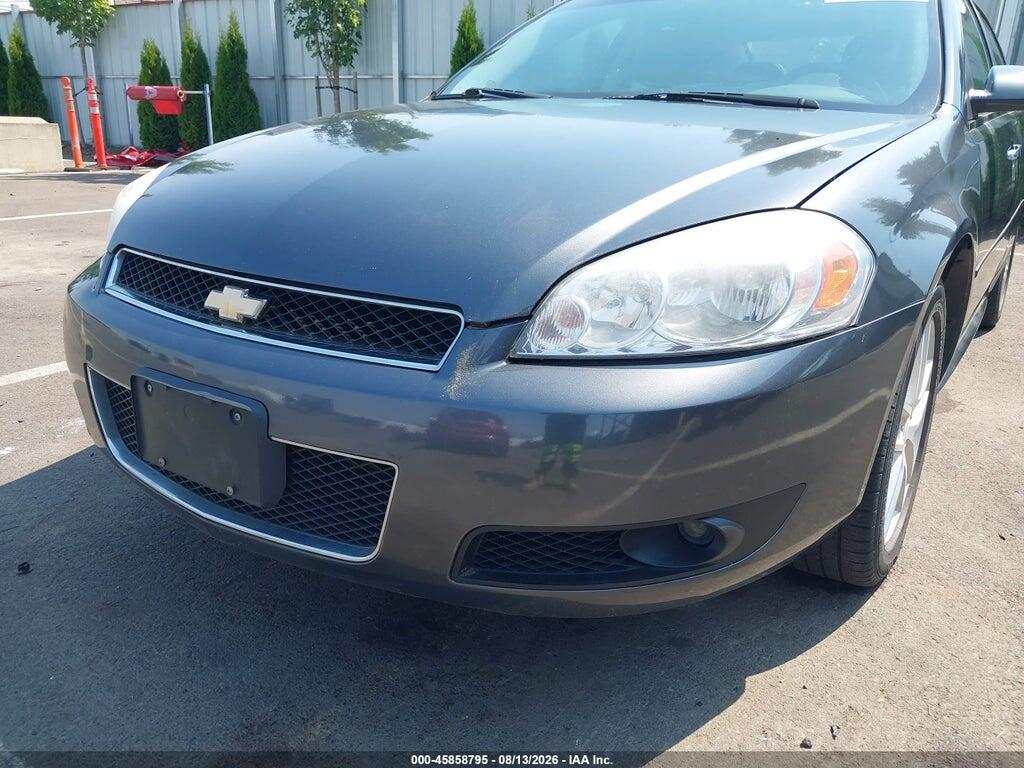 2G1WC5E38C1279720 2012 CHEVROLET IMPALA photo no. 6