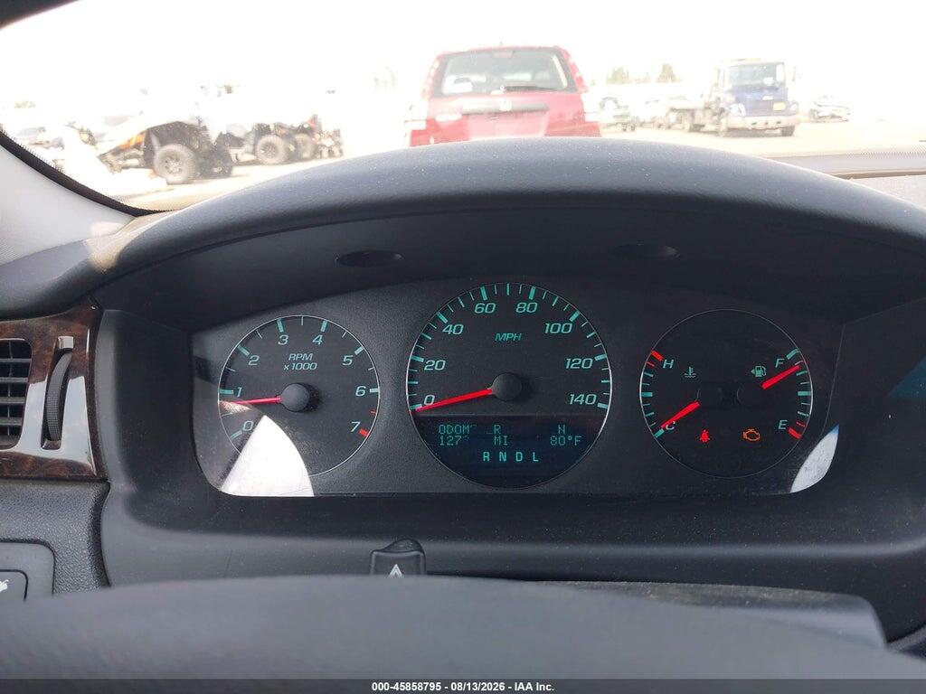 2G1WC5E38C1279720 2012 CHEVROLET IMPALA photo no. 7