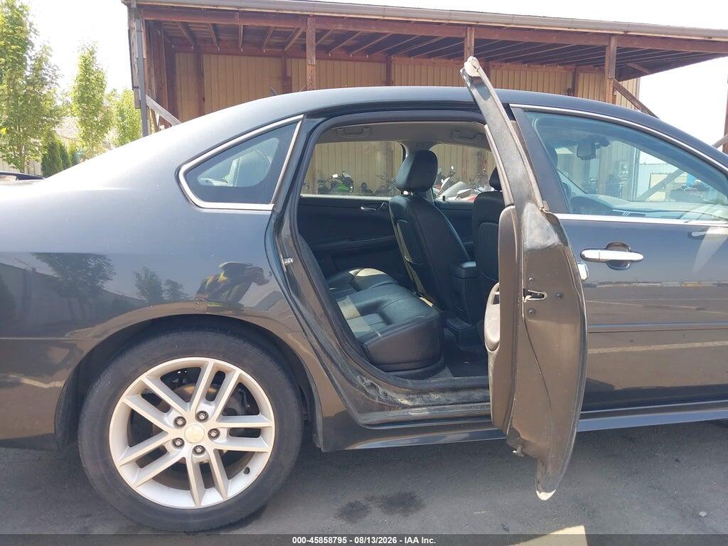 2G1WC5E38C1279720 2012 CHEVROLET IMPALA photo no. 8