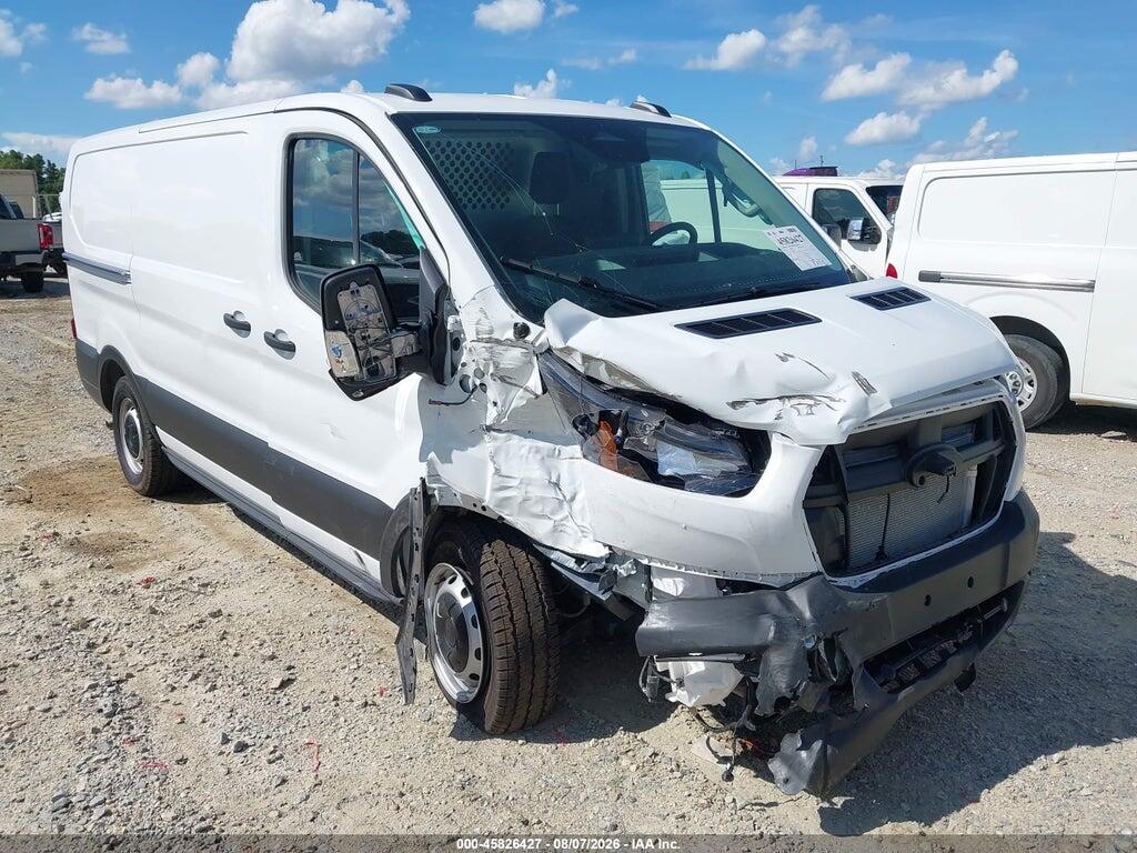 1FTYE1Y8XTKA61370 2026 FORD TRANSIT-150 photo no. 1