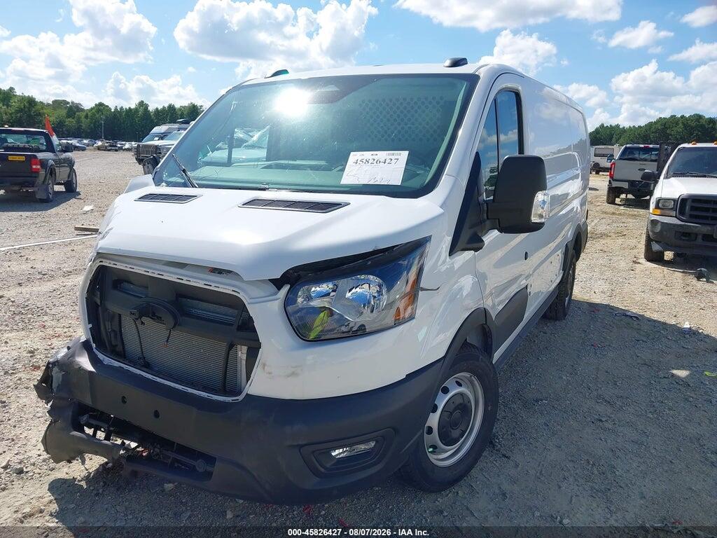 1FTYE1Y8XTKA61370 2026 FORD TRANSIT-150 photo no. 2