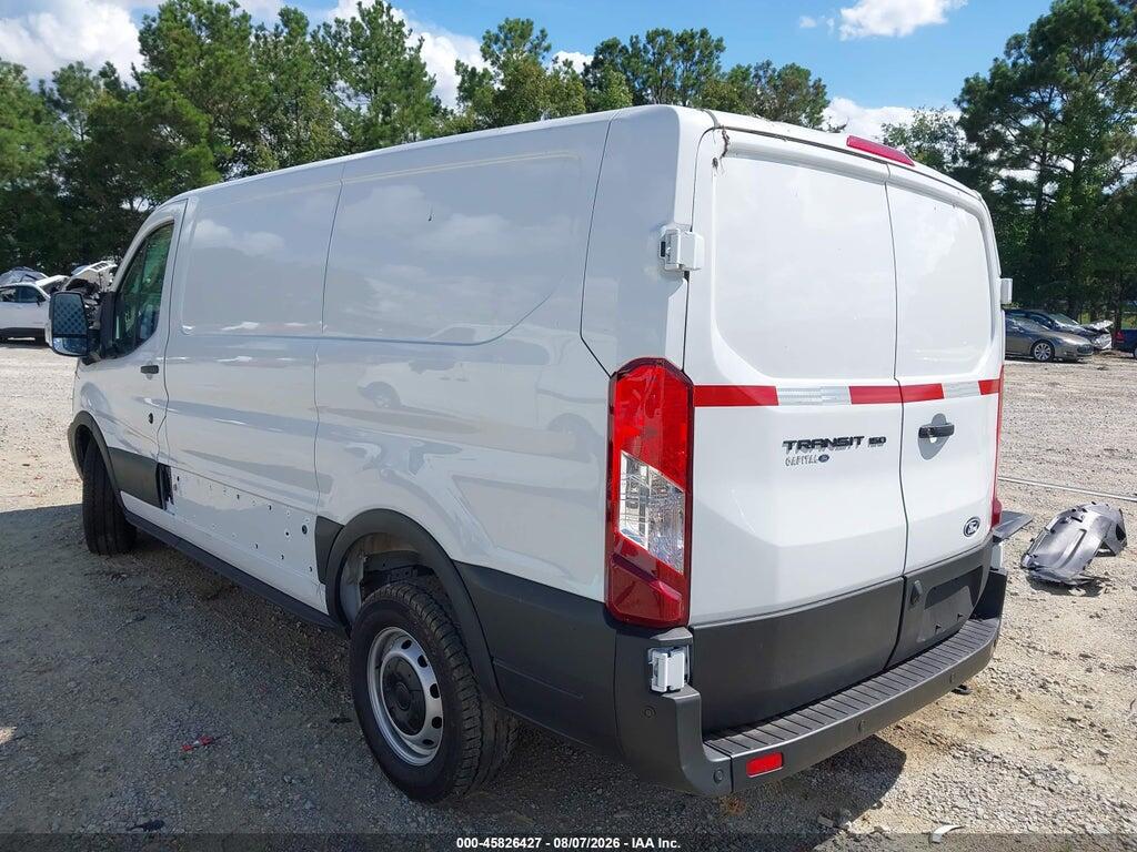 1FTYE1Y8XTKA61370 2026 FORD TRANSIT-150 photo no. 3