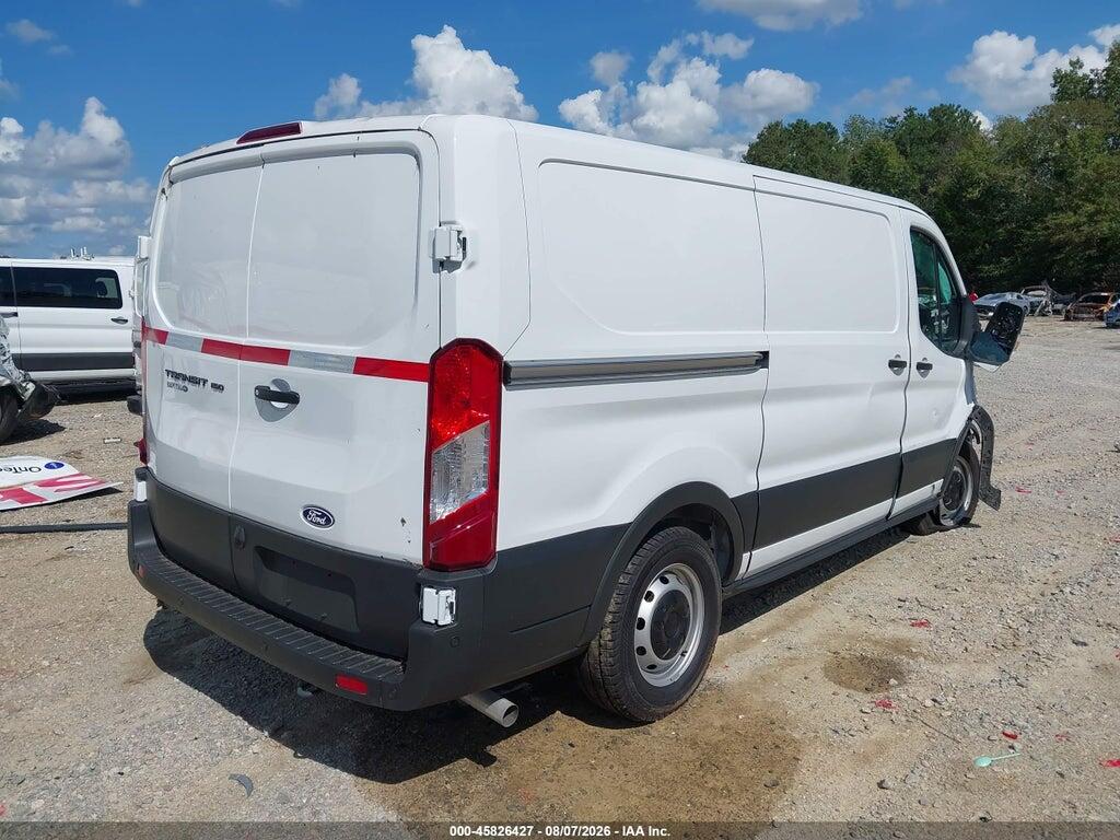 1FTYE1Y8XTKA61370 2026 FORD TRANSIT-150 photo no. 4