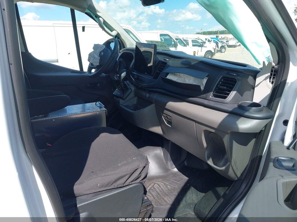 1FTYE1Y8XTKA61370 2026 FORD TRANSIT-150 photo no. 5
