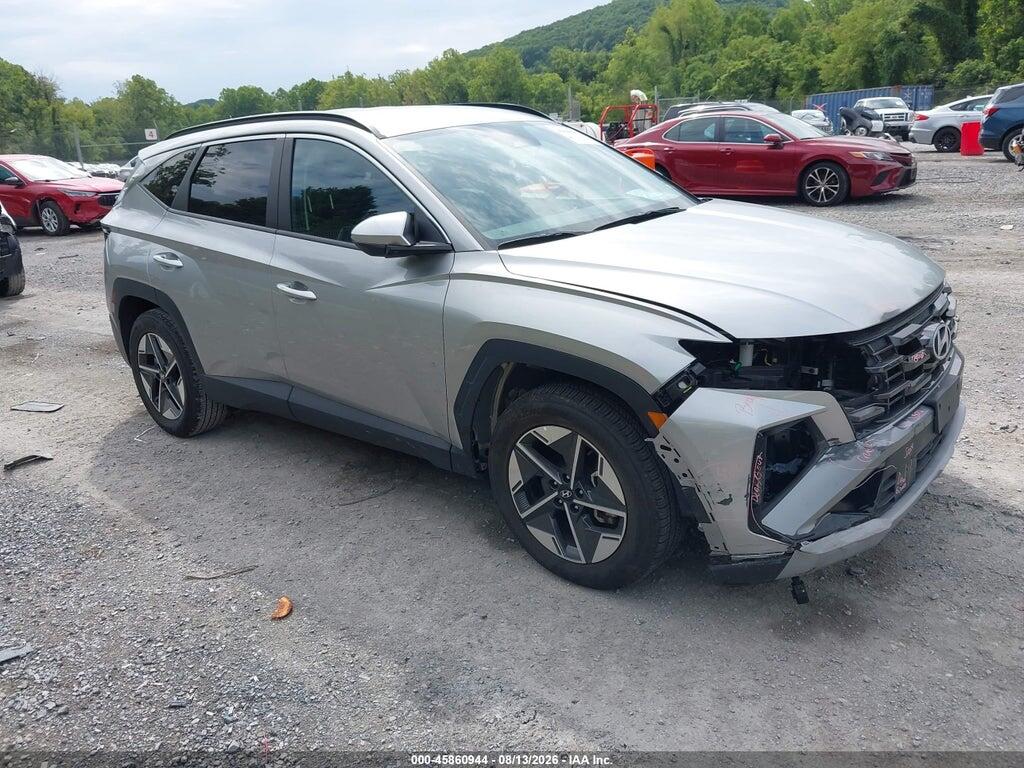 5NMJB3DE6SH549081 2025 HYUNDAI TUCSON photo no. 1