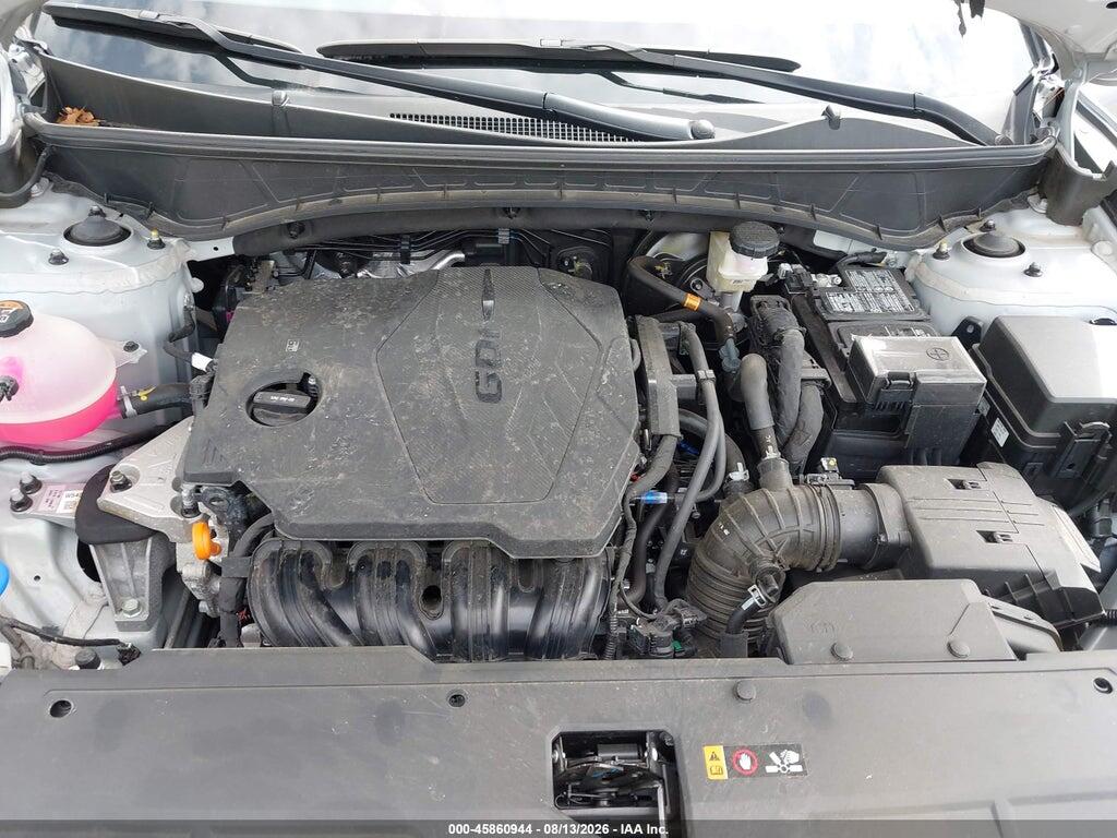 5NMJB3DE6SH549081 2025 HYUNDAI TUCSON photo no. 10