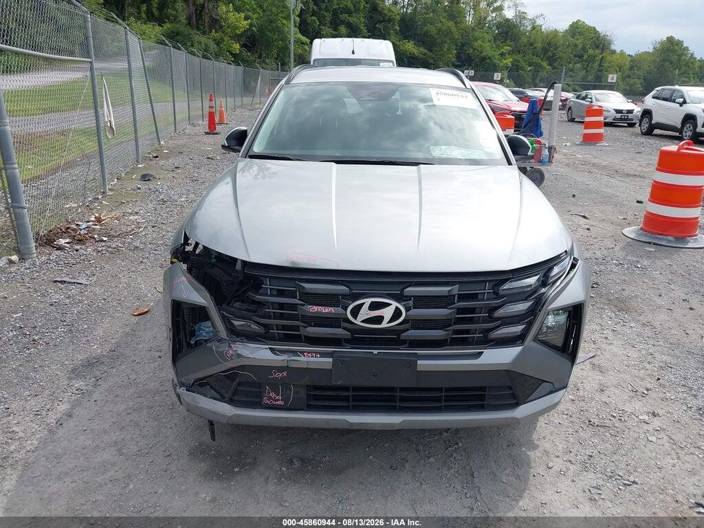 5NMJB3DE6SH549081 2025 HYUNDAI TUCSON photo no. 12