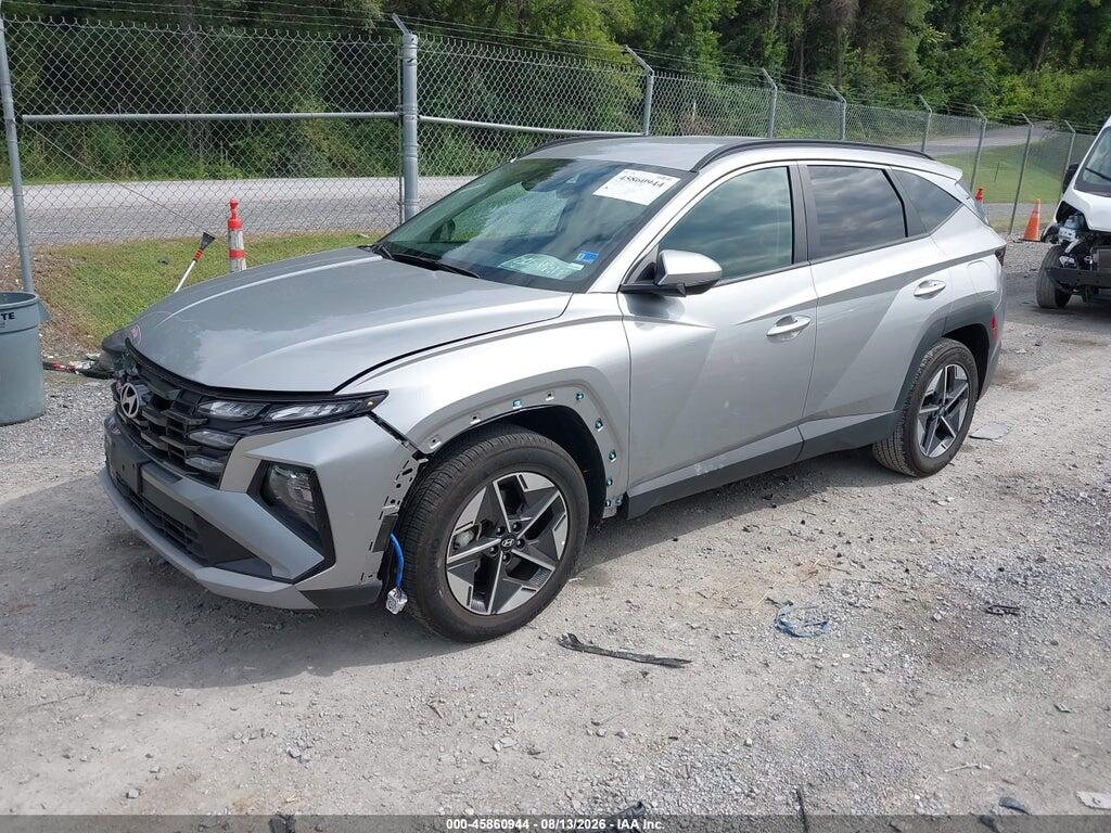 5NMJB3DE6SH549081 2025 HYUNDAI TUCSON photo no. 2