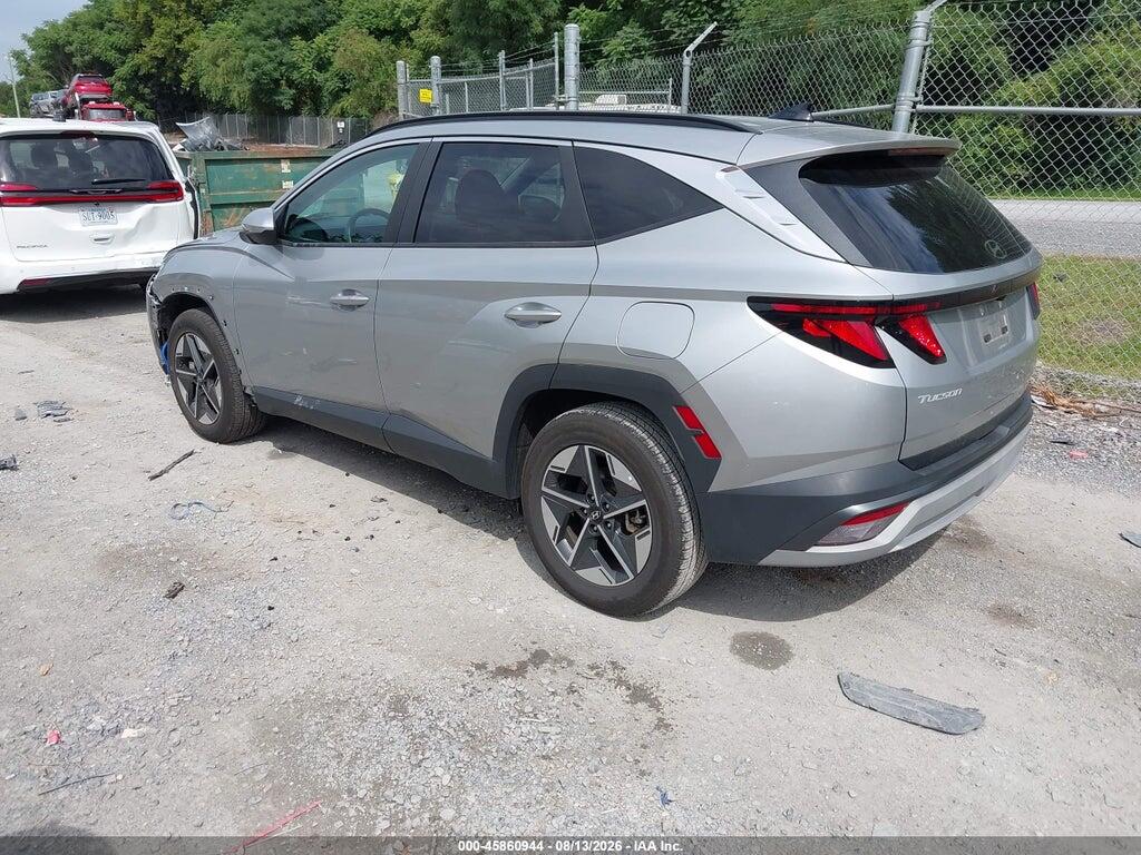 5NMJB3DE6SH549081 2025 HYUNDAI TUCSON photo no. 3