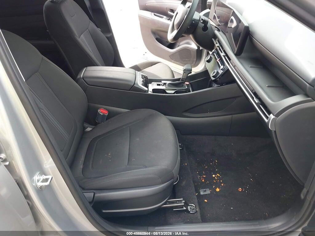 5NMJB3DE6SH549081 2025 HYUNDAI TUCSON photo no. 5