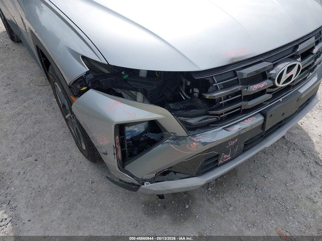 5NMJB3DE6SH549081 2025 HYUNDAI TUCSON photo no. 6