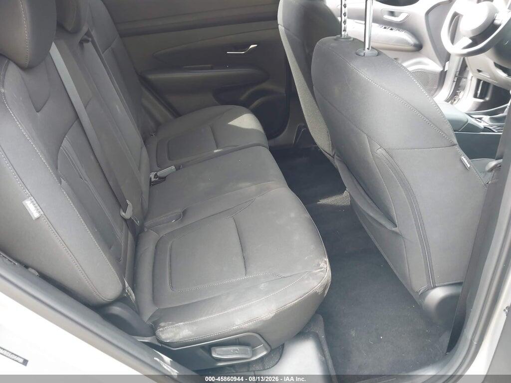 5NMJB3DE6SH549081 2025 HYUNDAI TUCSON photo no. 8