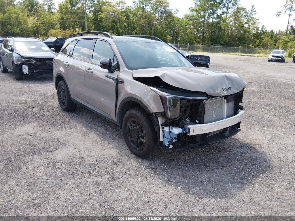 5XYRKDJF4SG382655 2025 KIA SORENTO photo no. 1