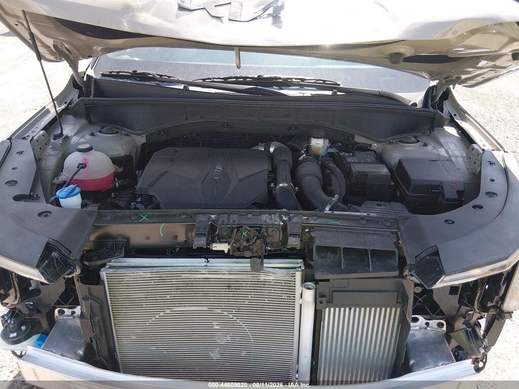 5XYRKDJF4SG382655 2025 KIA SORENTO photo no. 10