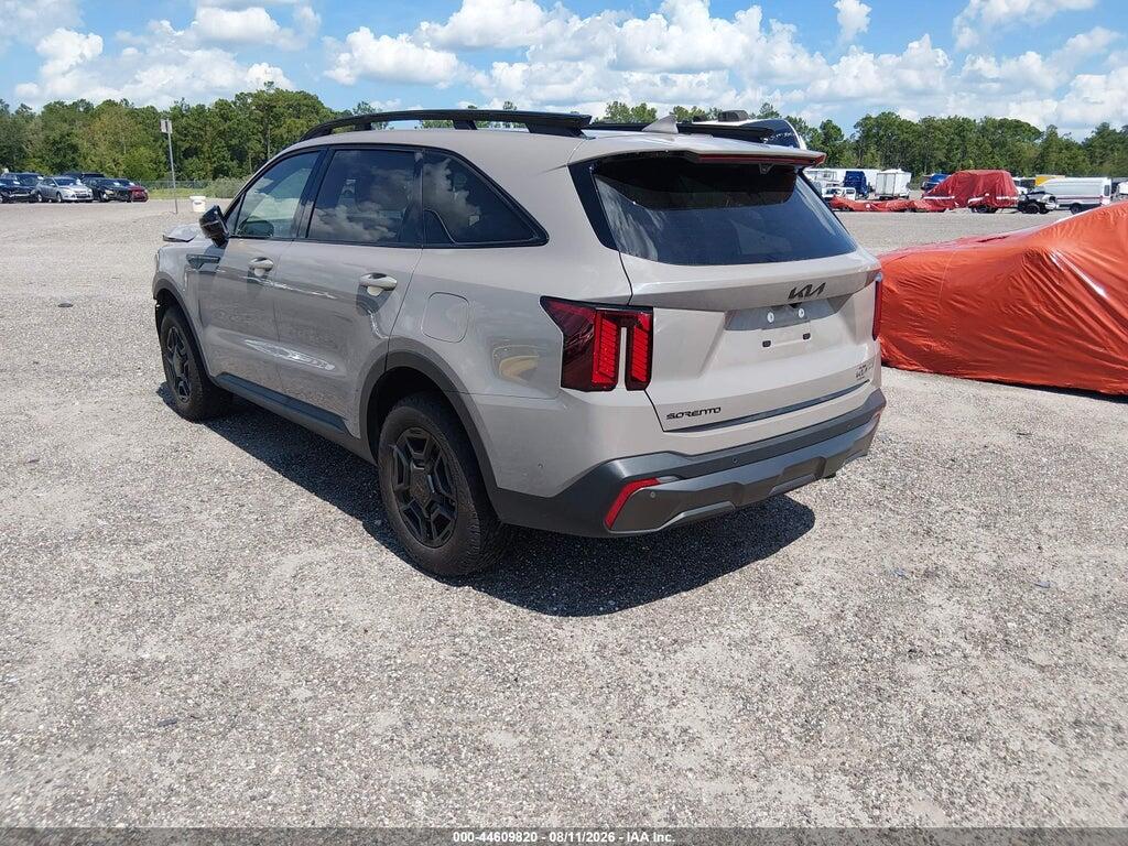 5XYRKDJF4SG382655 2025 KIA SORENTO photo no. 3