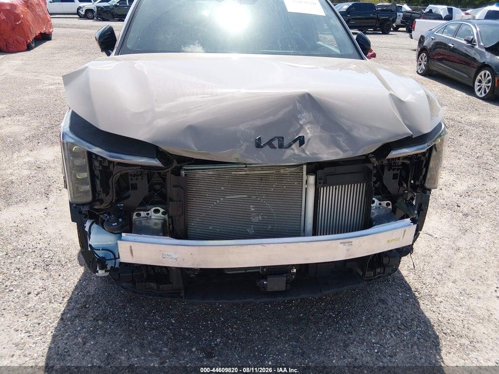 5XYRKDJF4SG382655 2025 KIA SORENTO photo no. 6