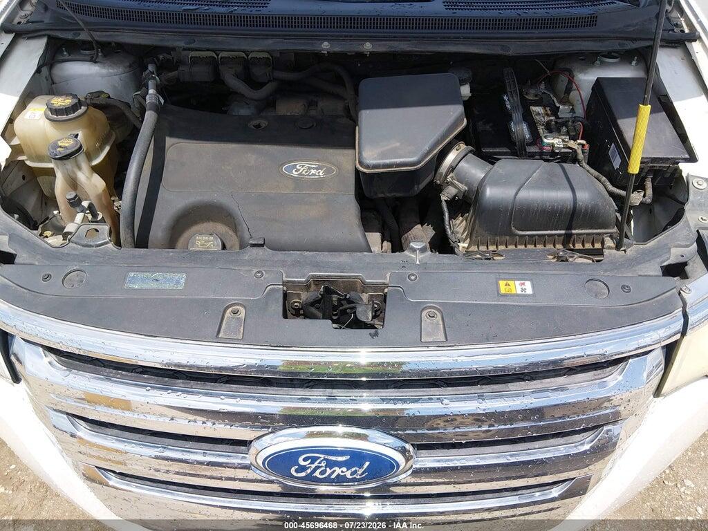 2FMDK3KC3BBA63448 2011 FORD EDGE photo no. 10