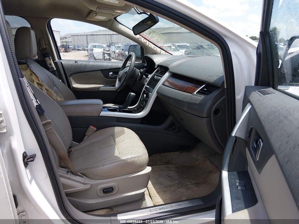2FMDK3KC3BBA63448 2011 FORD EDGE photo no. 5