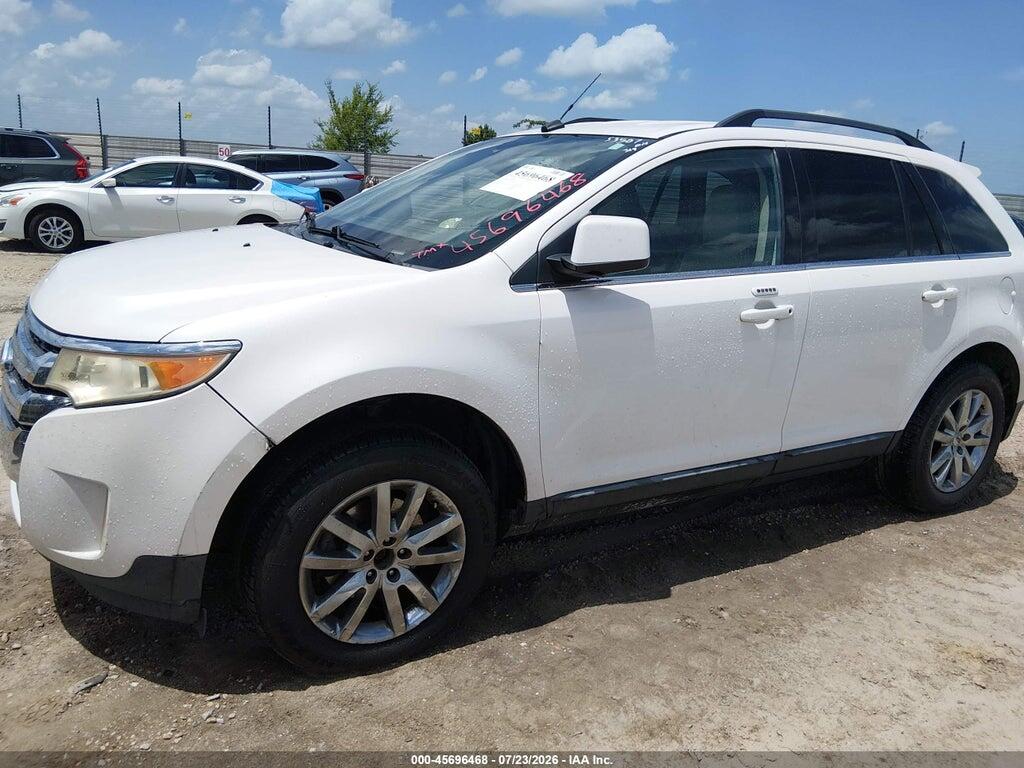 2FMDK3KC3BBA63448 2011 FORD EDGE photo no. 6