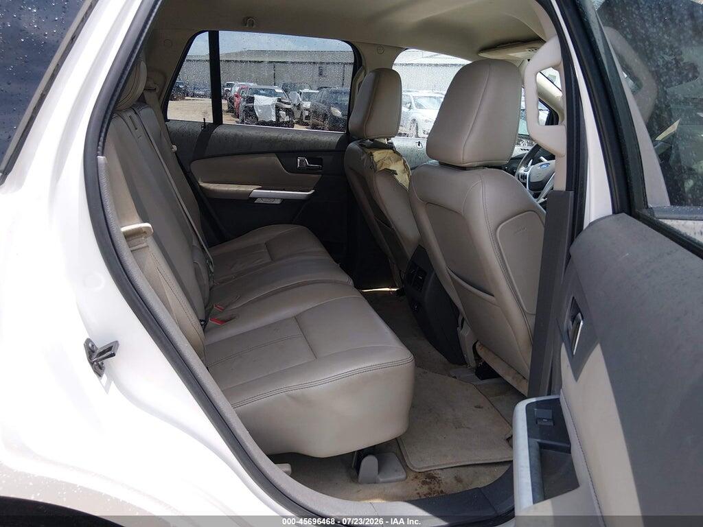 2FMDK3KC3BBA63448 2011 FORD EDGE photo no. 8