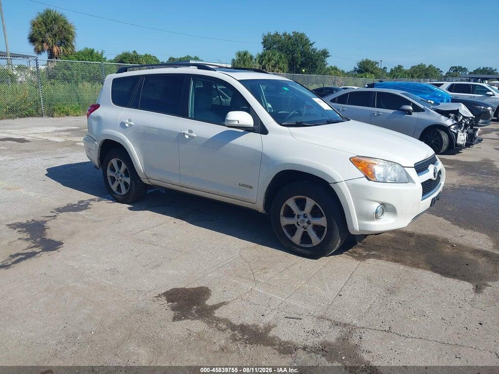 2T3DK4DV5CW081148 2012 TOYOTA RAV4 photo no. 1