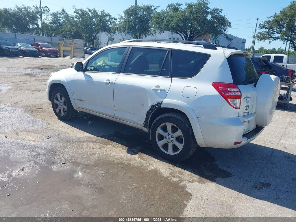2T3DK4DV5CW081148 2012 TOYOTA RAV4 photo no. 3