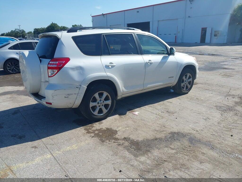 2T3DK4DV5CW081148 2012 TOYOTA RAV4 photo no. 4