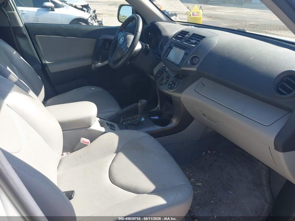2T3DK4DV5CW081148 2012 TOYOTA RAV4 photo no. 5
