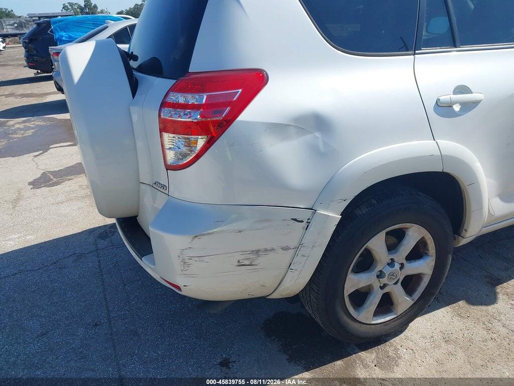 2T3DK4DV5CW081148 2012 TOYOTA RAV4 photo no. 6