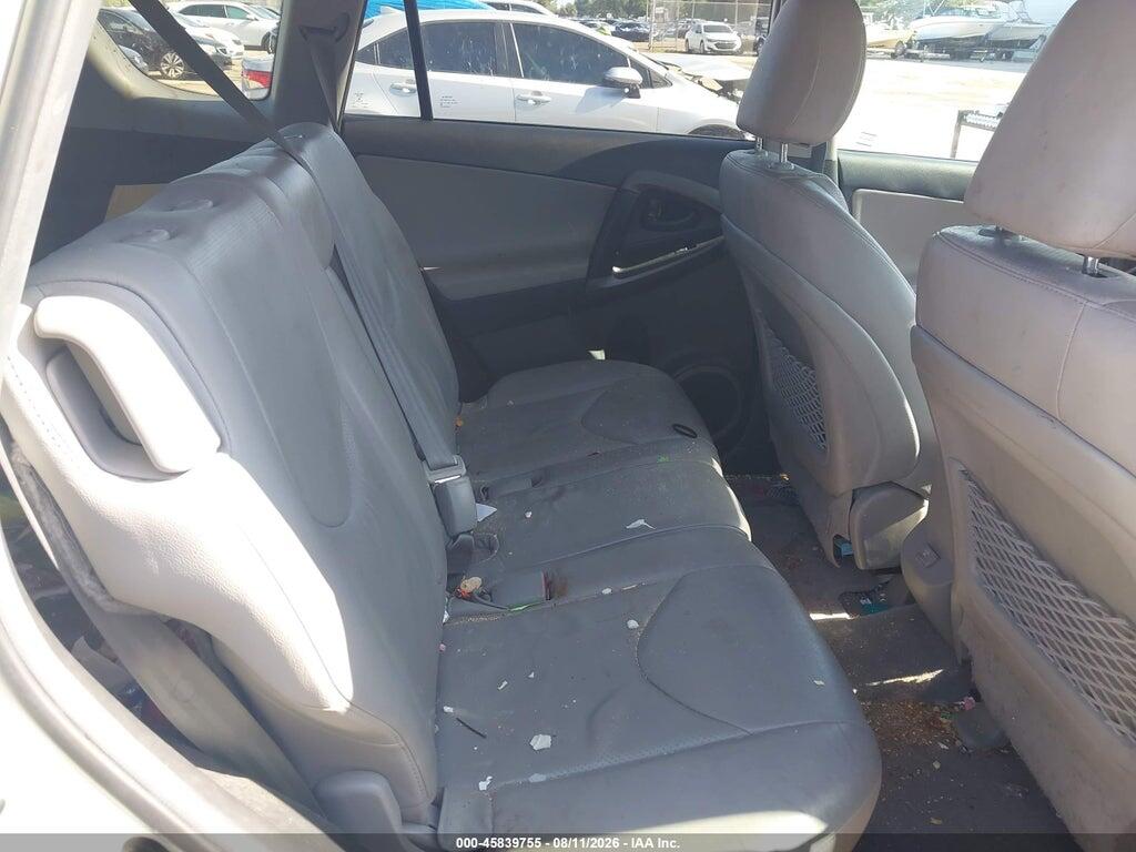 2T3DK4DV5CW081148 2012 TOYOTA RAV4 photo no. 8