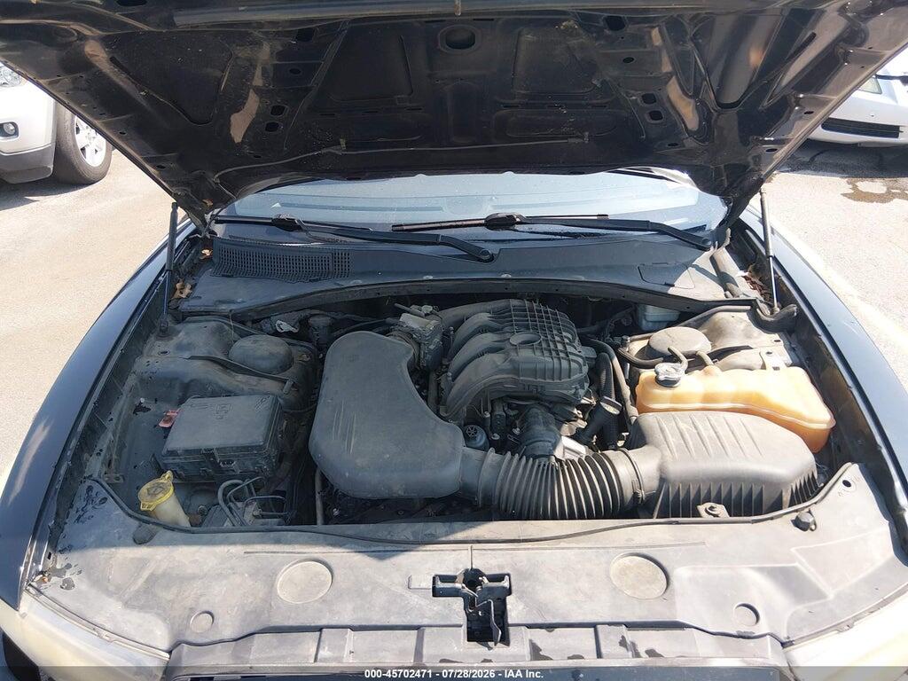 2C3CDXBGXCH187353 2012 DODGE CHARGER photo no. 10