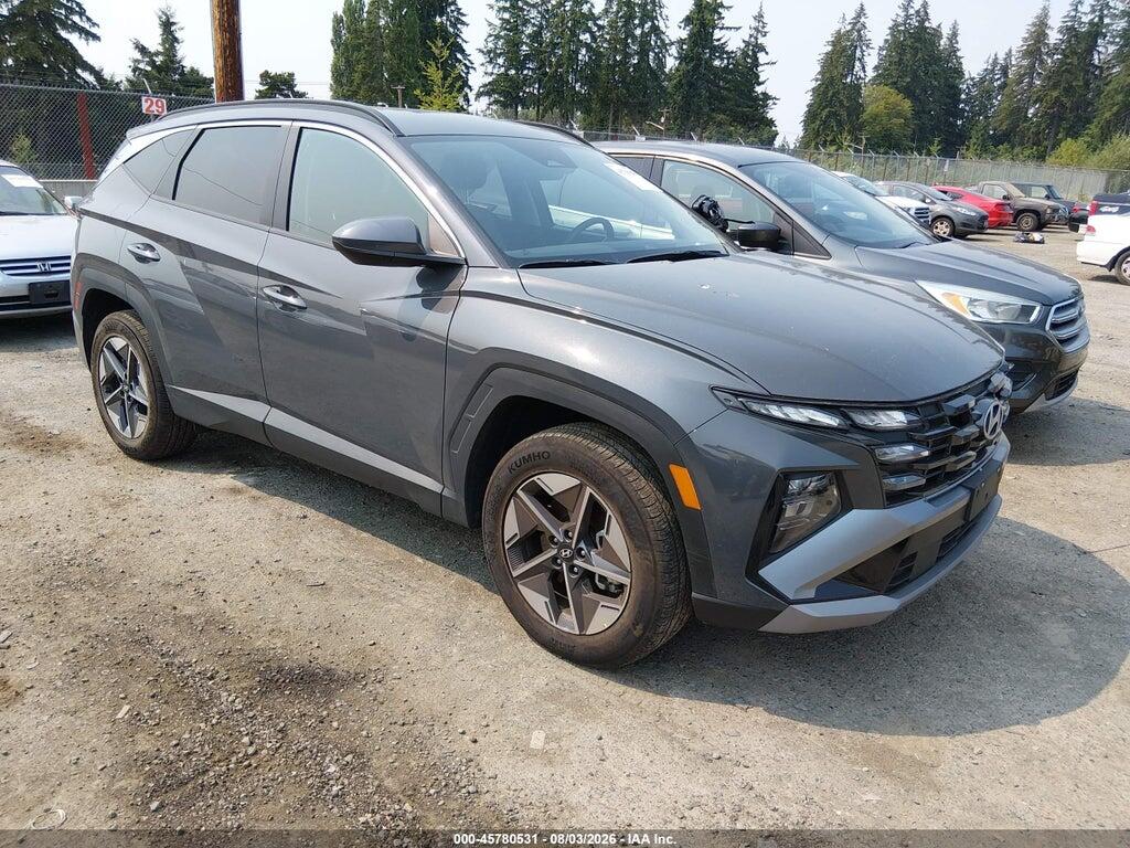 5NMJBCDE6TH662854 2026 HYUNDAI TUCSON photo no. 1