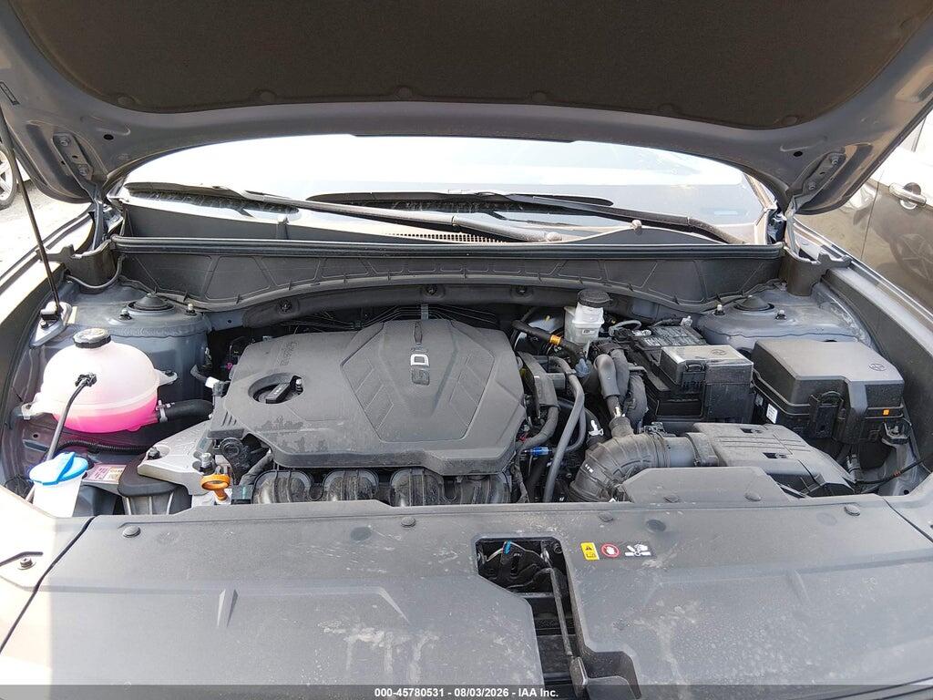 5NMJBCDE6TH662854 2026 HYUNDAI TUCSON photo no. 10
